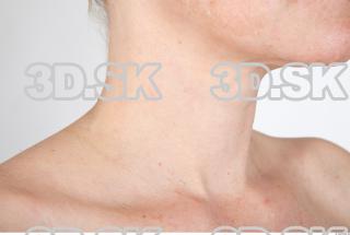 Neck texture of Tasha 0003